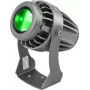 LED pinspot EUROLITE PST-10W zaļš 10W – virziena skatuves/klubu apgaismojums