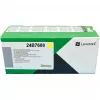 tonera kasete Lexmark 24B7608 dzeltena Oriģināls, yield 12,000 lapas