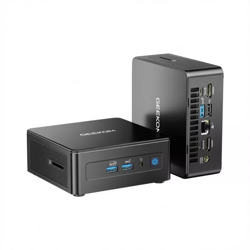 GEEKOM Mini IT15 - Ultra9 - 32 GB - DDR5 (IT15-Ultra9-285H)