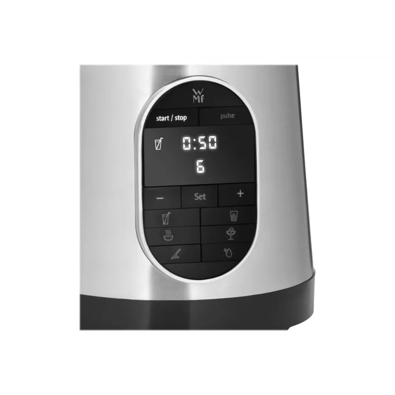 WMF Kult Pro 0416630011 1.8 L galda blenderis 1600 W nerūsējošais tērauds