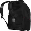 Wenger IBEX Deluxe - piezīmjdatora mugursoma - 43,2 cm - 35,60 cm (14) - 40,6 cm (16) - melna (606493)