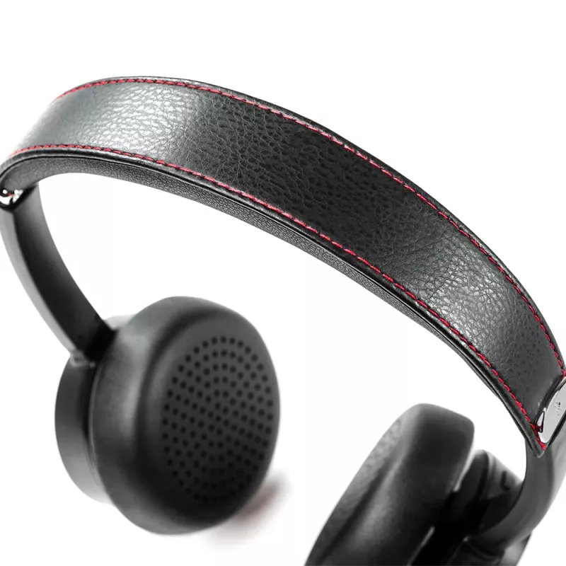 Headset Tellur Voice Pro bezvadu zvanu centra austiņas melnas TLL411007