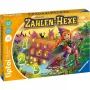 tiptoi Zahlen-Hexe, galda spēle