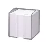 Kvadrātveida caurspīdīgs bloks Durable TREND 105x100x100 mm