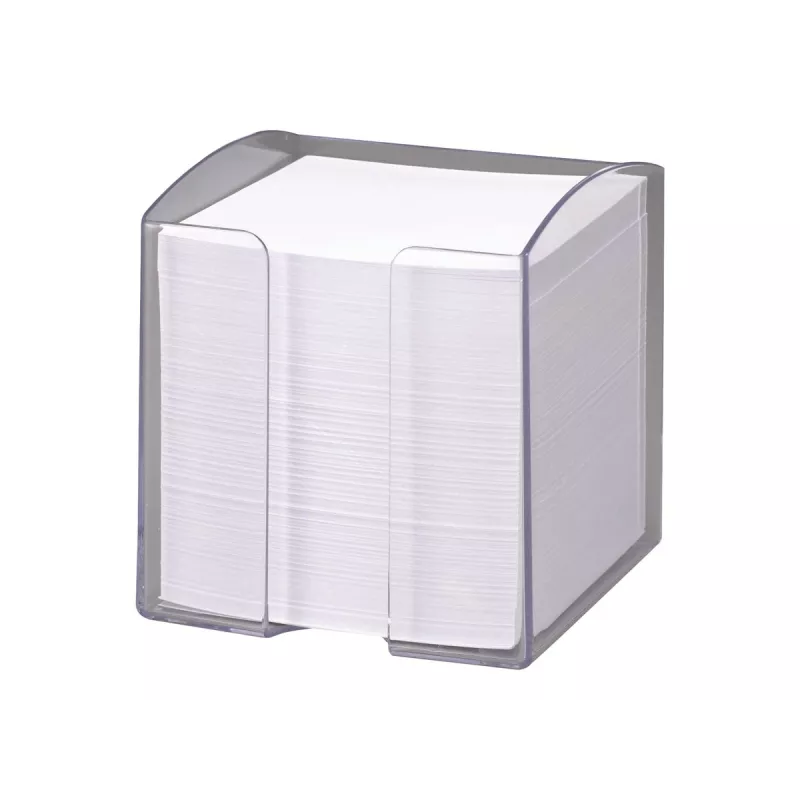 Kvadrātveida caurspīdīgs bloks Durable TREND 105x100x100 mm