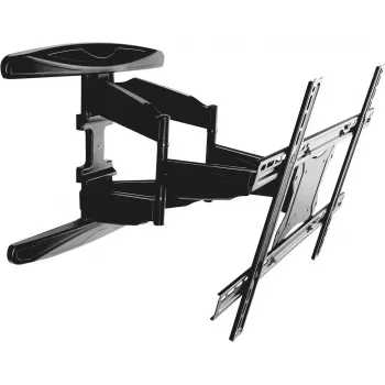 TV kronšteins ShiverPeaks BS89746-2 70 collas melns