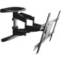 TV kronšteins ShiverPeaks BS89746-2 70 collas melns