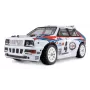 Radio vadāms auto Amewi Hyper Go Lancia Delta HF Integrale 4WD rallija drifta modelis (MPN 21109)