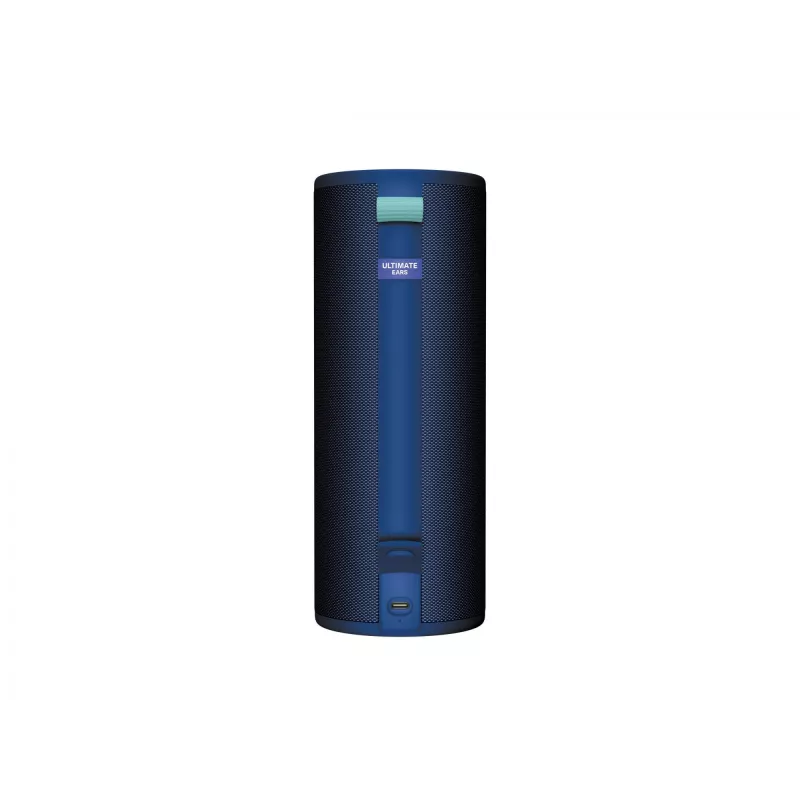 Logitech Ultimate Ears MEGABOOM 4 - Skaļrunis - Pārnēsājams - Bezvadu - Bluetooth - ar lietotnes vadību - kobaltzils (984-001991)