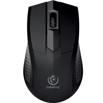 Focus USB optiskā pele, 1200 DPI, 3 pogas un ritināšanas ritenis, jutība 125 Hz, kabelis 1,8 m, svars 66 g