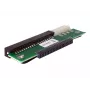 Adapteris DeLOCK 3.5 collu IDE 40pin / 2.5 collu IDE HDD/SSD 44pin