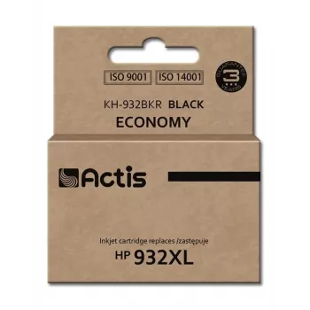 Actis KH-932BKR tinte (aizstāj HP 932XL CN053AE; Standarta; 30 ml; melna)