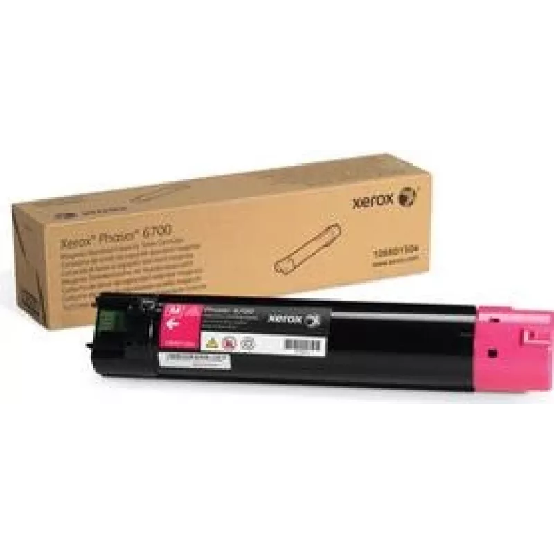 Xerox - Magenta - original - Tonerpatrone - für Phaser 6700Dn, 6700DT, 6700DX, 6700N, 6700V_DNC