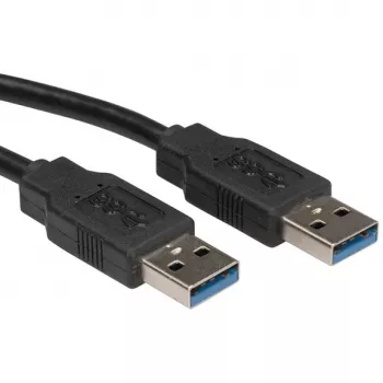 ROLINE USB kabelis - USB Type A (M) uz USB Type A (M)