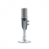 AKG Ara — profesionāls USB kondensatora mikrofons, zils-sudraba