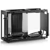 DAN Cases A4-SFX V4.1 - melns + Alpenföhn Melns Ridge - 120 mm