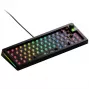 Mehāniskā tastatūra GLORIOUS GMMK 3 PRO Barebones 65% vadu USB RGB melna