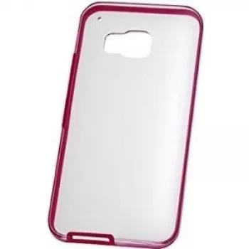 Vāciņš HTC 99H20111-00 mobilā tālruņa maciņš pelēki violets