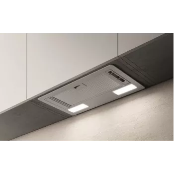 Iebūvējams tvaika nosūcējs Elica ERA GR/F/52, 520 mm, ogles filtrs, 224 m³/h, 54 dB