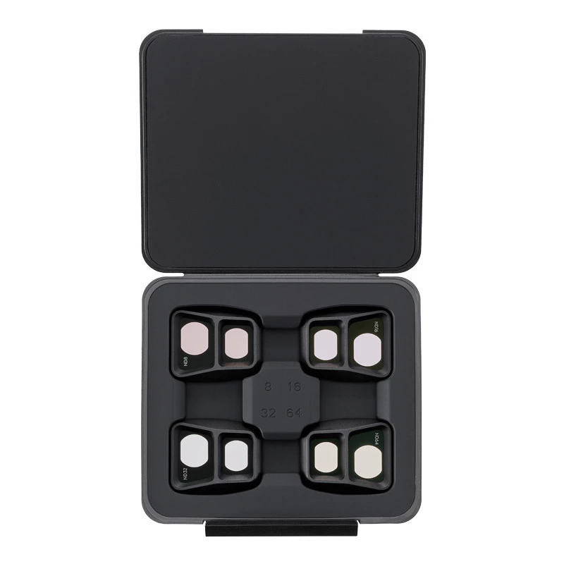 Kameras filtrs DJI CP.MA.00000700.01 Melns