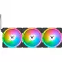 Thermaltake SWAFAN EX12 ARGB 120mm balts 3 gab. komplekts