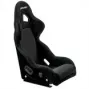 O-Rouge C1-XL Cold Fusion Simracing Seat - Melns