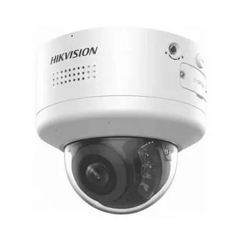 Novērošanas kamera HIKVISION HIK 8MP Dome PTRZ Varifocal AcuSense DS-2CD2786G2H-IPTRZS2U/SL(2.8-12MM)O-STD