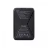 ADATA PR100-12BK ārējais akumulators Litija polimēru (LiPo) 10000 mAh Bezvadu uzlāde Melna