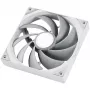 TRYX ROTA PRO 140 mm korpusa ventilators - balts