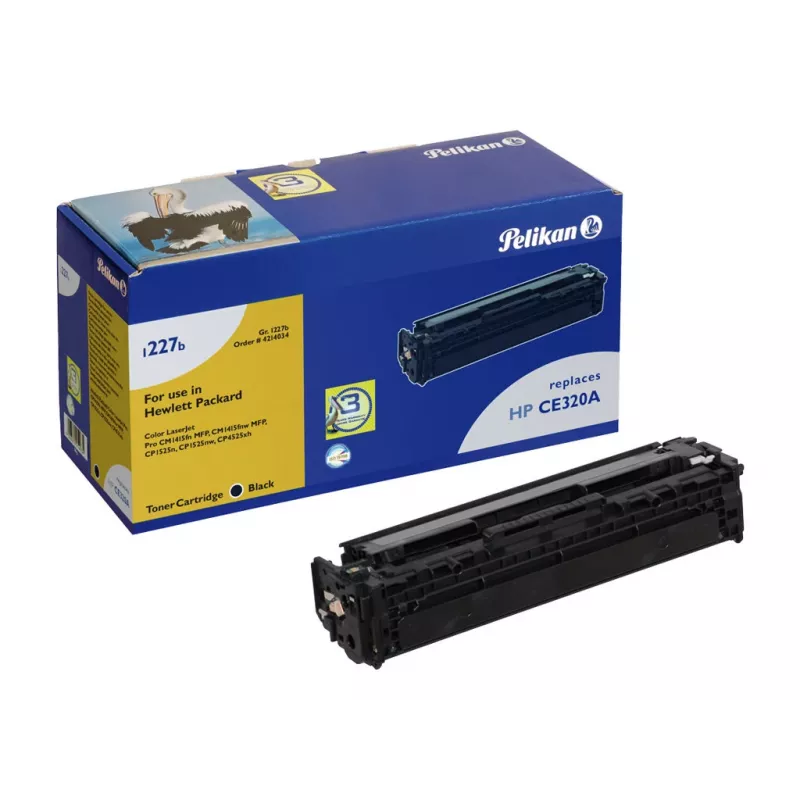 Pelikan 4214034 printera palīgmateriāls, melns