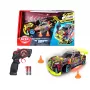 Ar vadību vadāma automašīna Dickie Tornado Drift RTR 2.4 GHz — gatava braukšanai drift automašīna