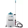 Makita DUS158Z dārza smidzinātājs Mugursomas dārza smidzinātājs 15 L