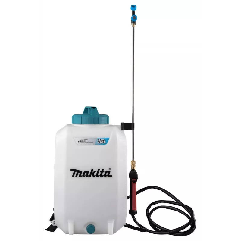Makita DUS158Z dārza smidzinātājs Mugursomas dārza smidzinātājs 15 L