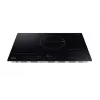 Samsung indukcijas plīts virsma NZ84C5047GK, plīts virsma, melna