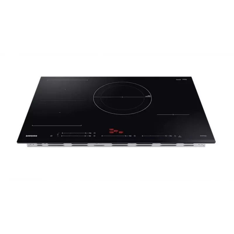 Samsung indukcijas plīts virsma NZ84C5047GK, plīts virsma, melna