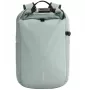 XD Design Urban Water-Resistant Anti-Theft Backpack - Ledus zaļš/melns