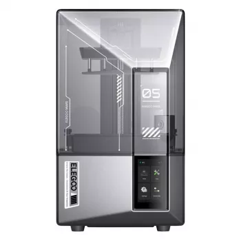 Sveķu 3D printeris Elegoo Mars 5 Ultra 4K izšķirtspējas LCD (modelis 50.101.013300)