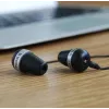 Koss | THE PLUG CLASSIC | Vadu | Iekšauss | Trokšņu slāpēšana | Melns