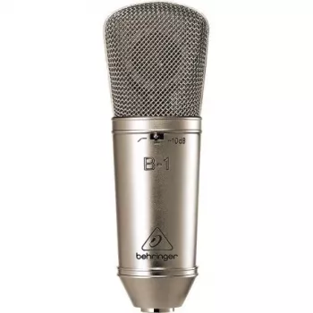 Behringer B-1 - kondensatora mikrofons