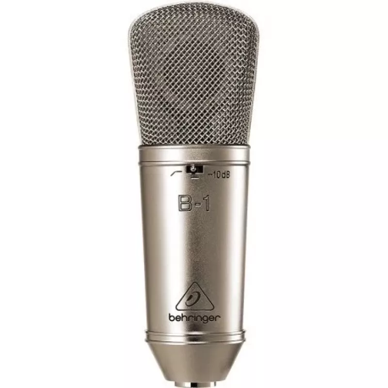 Behringer B-1 - kondensatora mikrofons