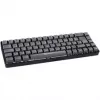 GAMIAC TKL69G SF spēļu tastatūra, Kailh Sarkans – melna/pelēka
