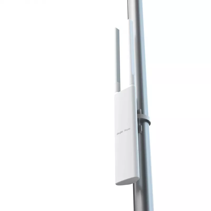 Ruijie Networks RG-RAP52-OD bezvadu piekļuves punkts 1267 Mbit/s Balts Ar strāvu caur Ethernet (PoE)
