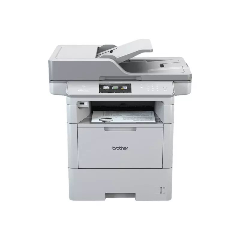 Brother MFC-L6950DW daudzfunkciju printeris Lāzers A4 1200 x 1200 DPI 50 lpp./min Wi-Fi