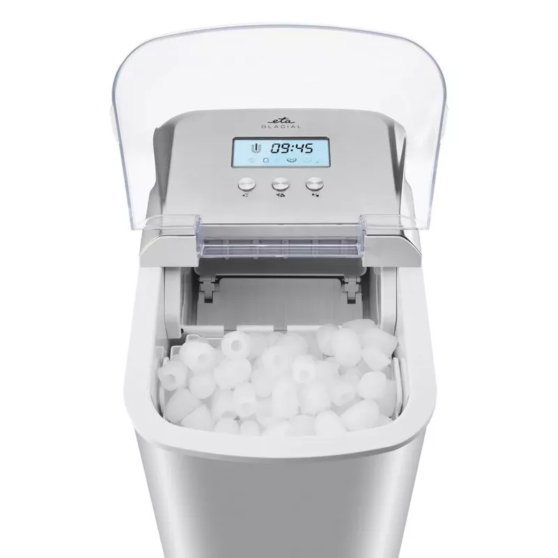 ETA | Ledus automāts | ETA878490000 | Jauda 120 W | Tilpums 2,1 L | Nerūsējošais tērauds