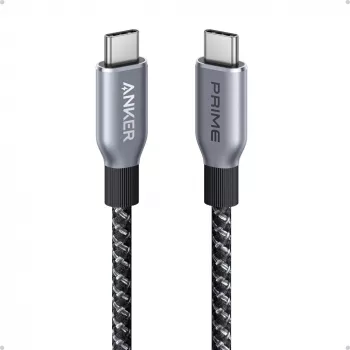 Anker Innovations Prime USB-C uz kabeli 90cm 240W Pārstrādāts-pīts - Kabelis - Digitāls/Dati (A88E2011)