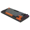 Savio ASTRAL BLACK JADE 3 KRĀSAS tastatūra Gaming USB QWERTY US International