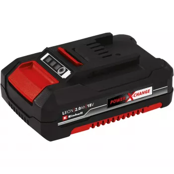 Einhell 4511395 litija jonu 2000 mAh 18 V uzlādējams akumulators (4511395)