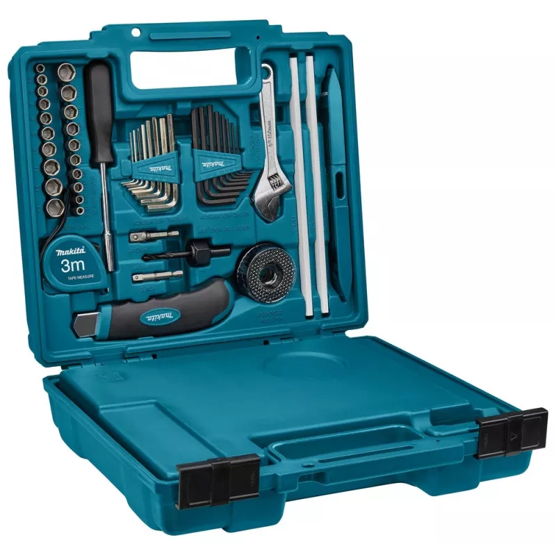 Makita E-11689 urbju komplekts 256 gab.