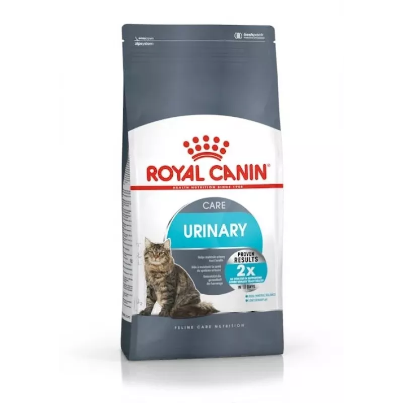 Royal Canin Urinary Care sausā kaķu barība pieaugušiem, mājputnu gaļas 2 kg