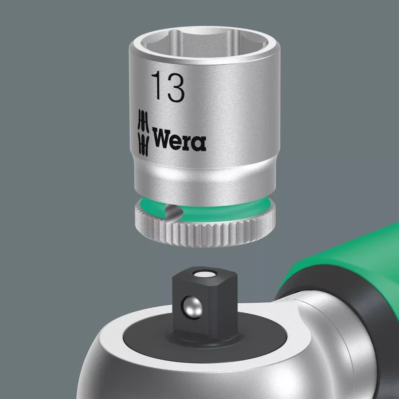 Wera 05075831001 dinamometriskā atslēga Nm